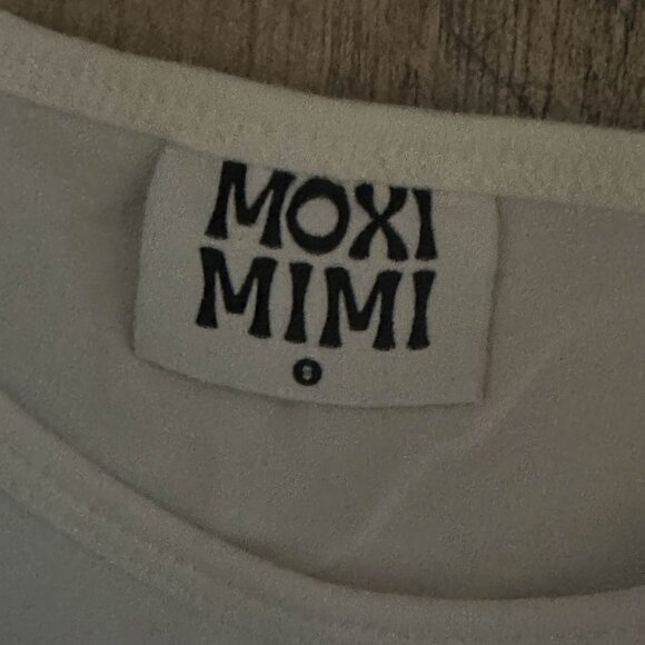 MOXI MIMI I LOVE TALL BOYS BABY TEE US SMALL - Picture 3 of 3